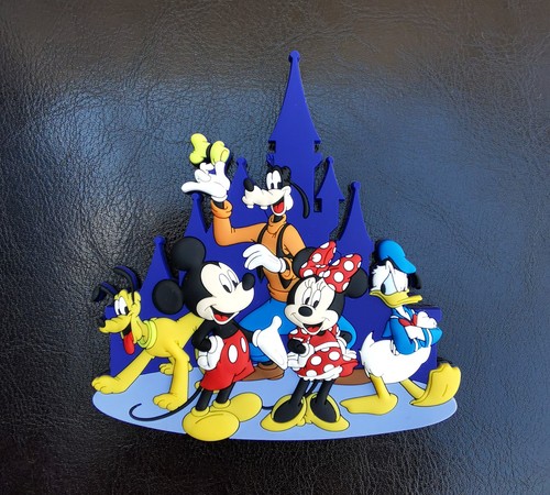 Fridge magnet disney - magnet,