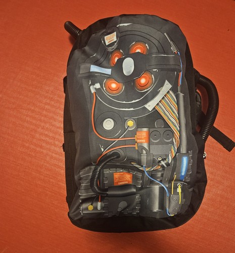 Zaino ghostbusters proton pack - ghostbusters,