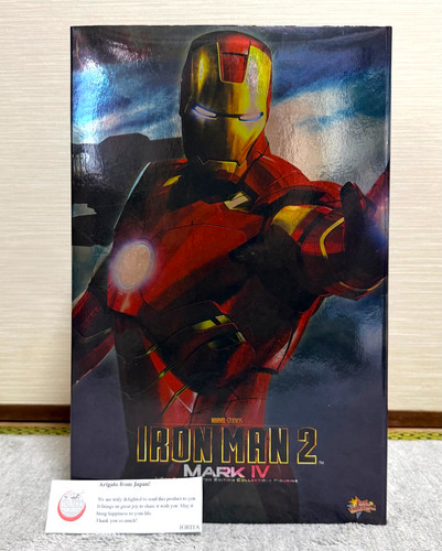 Hot toys mms123 iron - mms123,