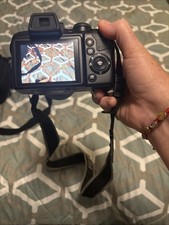 Fujifilm FinePix S8200 16 megapixel fotocamera digitale con custodia