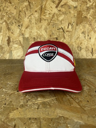 Cappello berretto ducati corse - cappello,