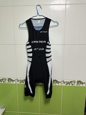 Tuta da corsa Orca Orbea