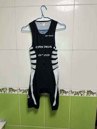 Tuta corsa orca orbea - tuta,