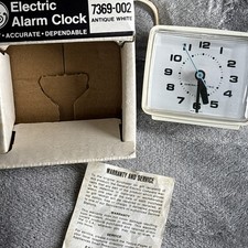 Sveglia General Electric