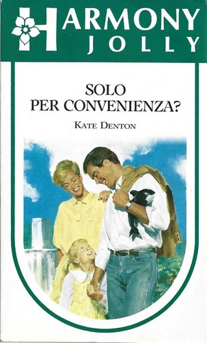 Solo per convenienza kate - convenienza?,