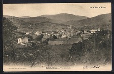 CPA Collobrières /Cote d´Azur, Vue generale 1903 