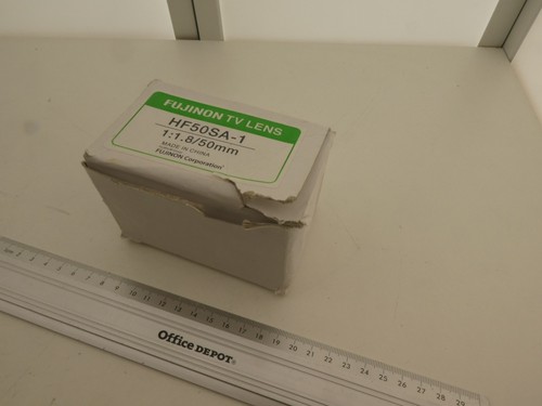 Fujinon obiettivo hf50sa 1 - fujinon,