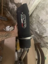 Marmitta Slip-on GPR furore evo4 nero VOGE VALICO 525 DSX 2023-2024