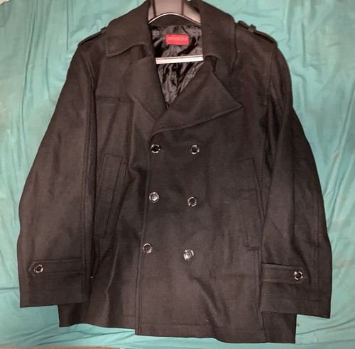 Cappotto vintage mantoni - mantoni, misto