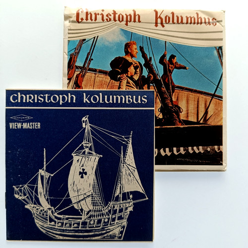 View master reel - 3x, ⭐