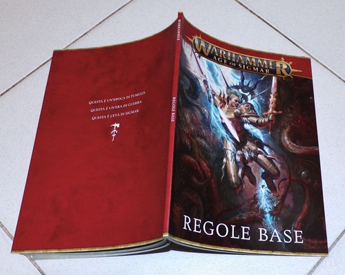 Warhammer age sigmar - age, of
