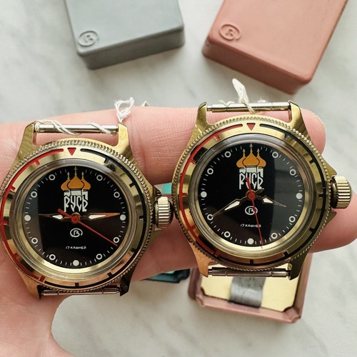 Orologio nos militare vostok - orologio,