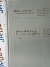 Mein Kampf : eine kritische Edition. Hitler, Adolf, Christian (Herausgeber) Hart