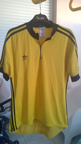 Maglia gialla ciclismo - ciclismo, adidas