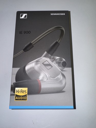 Authentic sennheiser 900 - sennheiser, ie