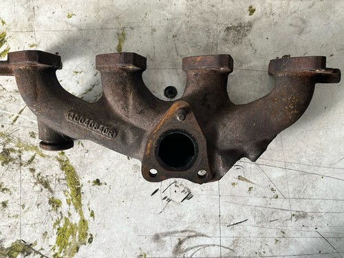 Collettore scarico renault - di,