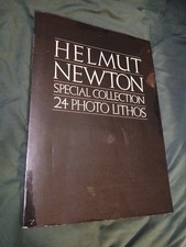 Helmut Newton RARE Special