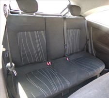 sedili posteriori OPEL CORSA
