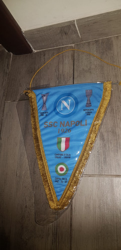 Napoli rare pennant - napoli,