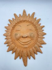 Kuntner, vintage formella Sole.Dimensioni 31x23 cm.