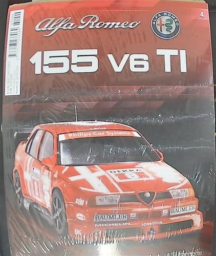 Costruisci alfa romeo 155 - romeo, v6
