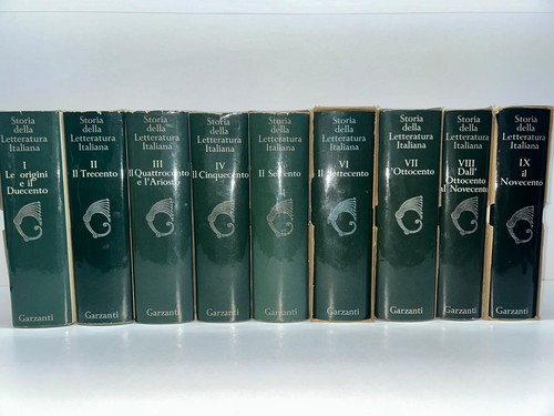 Storia della letteratura - storia,