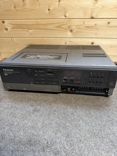 Videoregistratore panasonic - videoregistratore,