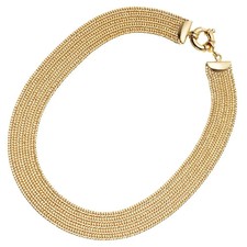 Collana donna gold - collana, ottaviani