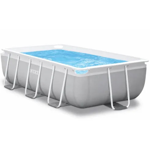 Piscina intex rettangolare - intex,