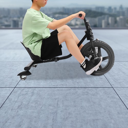 Drifting scooter drifter - drifting,