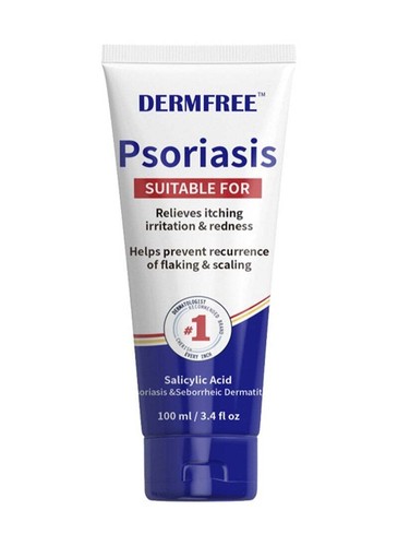 Dermfree crema corpo controllo - corpo,