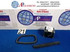 COPPIA CATENA DISTRIBUZIONE PER MASERATI GHIBLI A.B.S. GT QUATTROPORTE EVO V6 6C