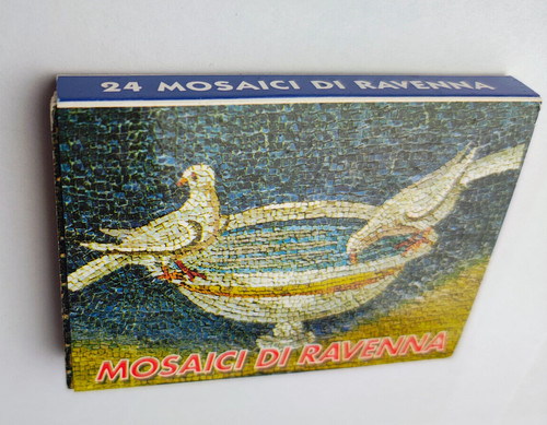 Mosaici ravenna 24 mini - mosaici,