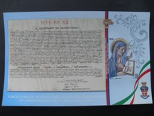 2019 ITALIA REPUBBLICA - VIRGO