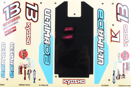 Foglio decorativo ep - 1/8,