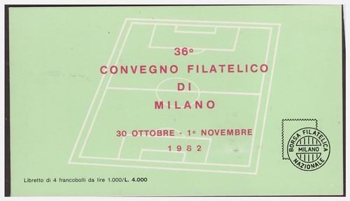 Libretto 1982 borsa - 1982,