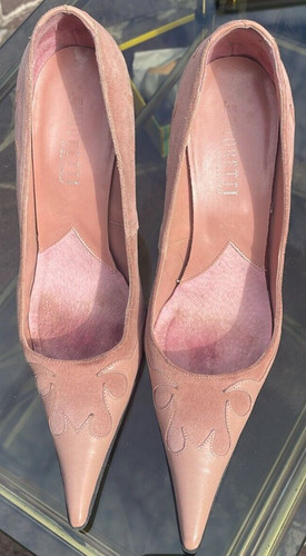Scarpe donna moretti decolté - donna,
