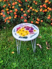 tavolo bar cristallo