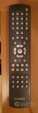 Telecomando decoder dtt - decoder, dtt-4100