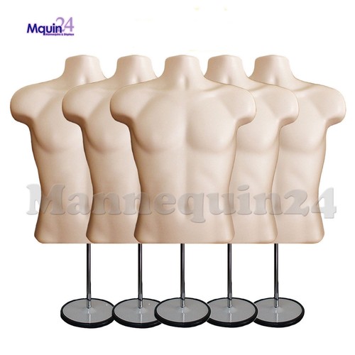 Confezione manichini in - 5,