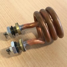 Rancilio Silvia Elemento riscaldante vecchio stile + guarnizioni 1100w 230V (33122014)