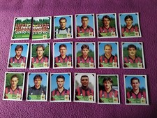 1993 milan calciatori - milan,