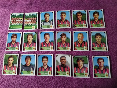 1993 milan calciatori - 1993-94,