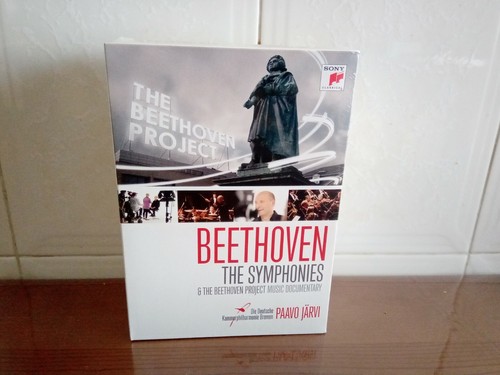 Beethoven sinfonie paavo - -,