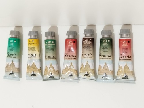 Set colori acquerello - set, ad