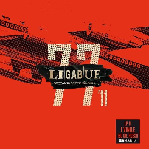 Luciano ligabue - lp,