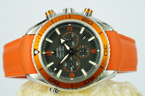 Omega seamaster planet ocean - planet,