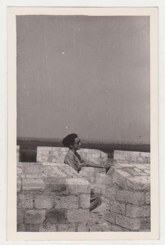 Vecchia foto anni giovane - vecchia, '50