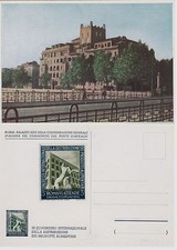 #ROMA: III CONGR. INERNAZ. DISTRIBUZIONE PRODOTTI ALIMENTARI- CON ERINNOFILO