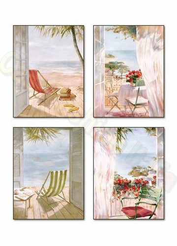 97190 quadro cornice legno - quadro,
